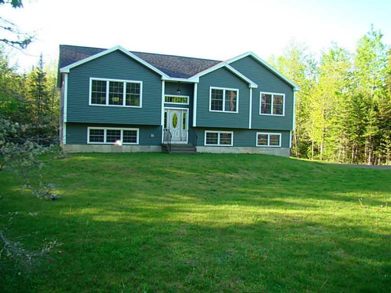 566 Ridge Drive Hermon, ME 04401 - Photo 25 of 26 Exterior Front.