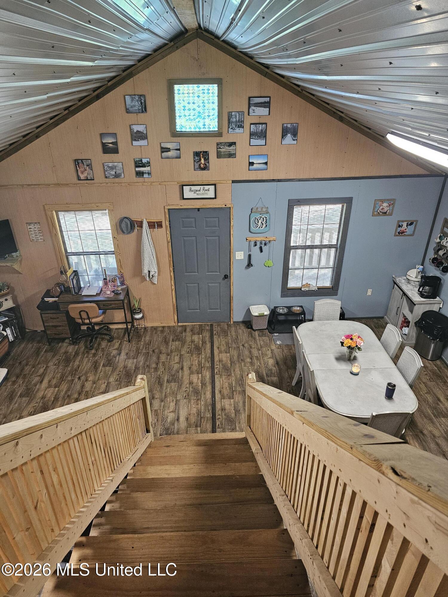2144 East Wilkerson Ferry Road Lucedale, MS 39452 - Photo 4 of 19 Main House Interior Downstairs