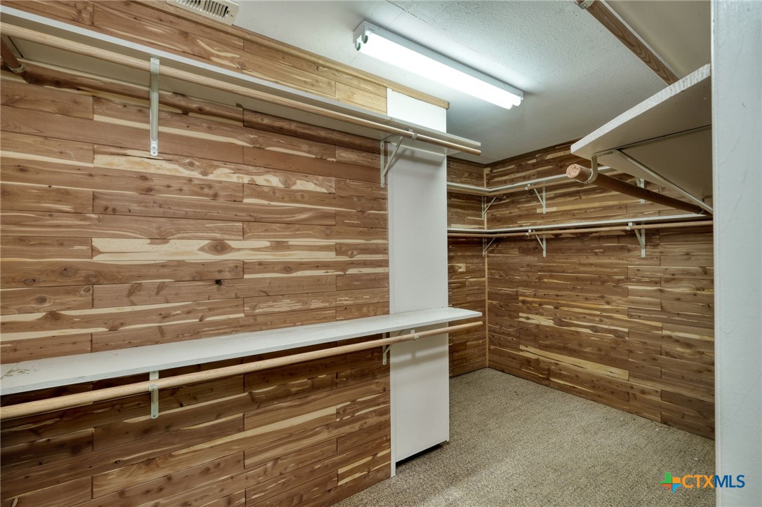 700 Breakaway Road Cedar Park, TX 78613 - Photo 22 of 38 Cedar Closet in garage