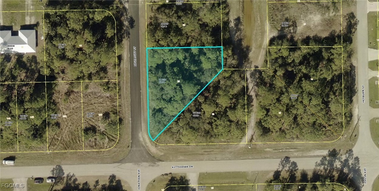 3814 Highlight Street Fort Myers, FL 33905 - Photo 1 of 1