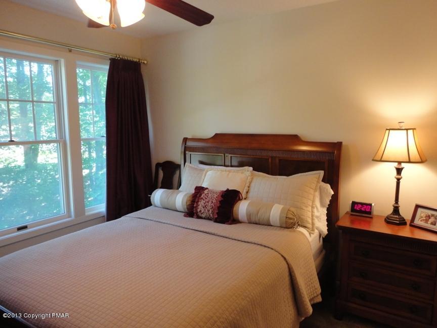107 Creekside Road Canadensis, PA 18325 - Photo 20 of 31 Bedroom 2