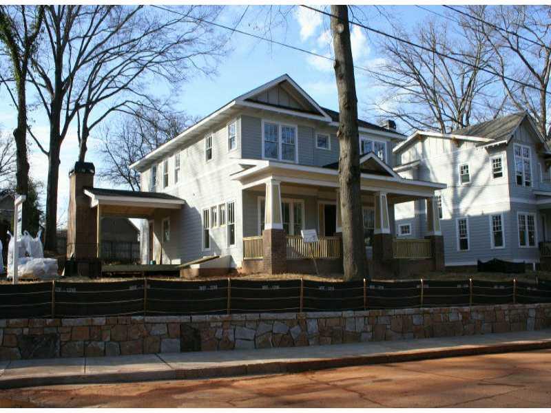 431 Fayetteville Road Decatur, GA 30030 - Photo 1 of 1 Exterior Front. Welcome home to 431 Fayetteville Rd. City of Decatur Schools and a large lot!