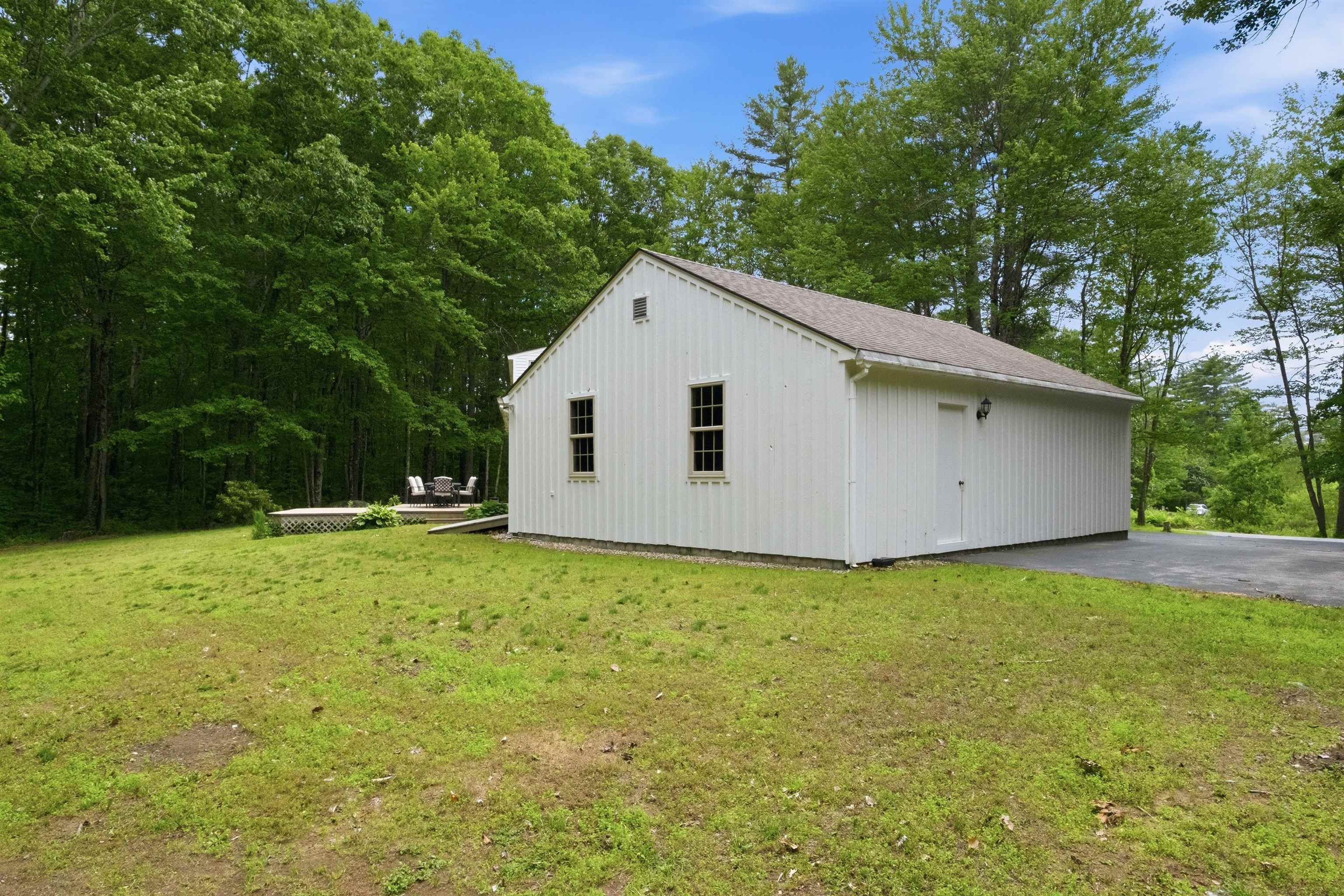 125 Lee Road Moultonborough, NH 03254 - Photo 48 of 55