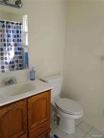 3361 German Road Columbiaville, MI 48421 - Photo 14 of 21 Full Bath 2.JPG