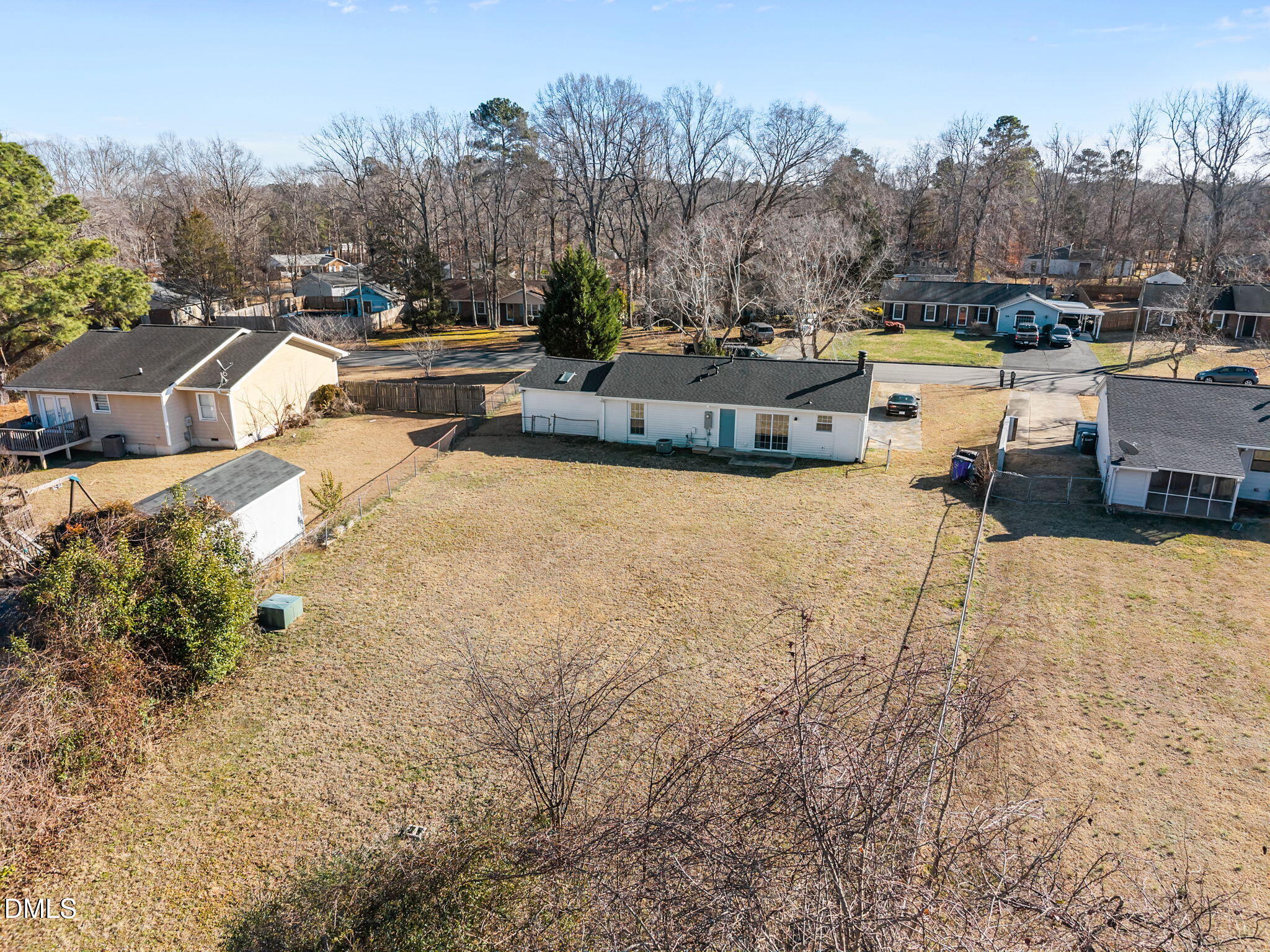 711 Wheat Mill Road Durham, NC 27704 - Photo 30 of 36 9-web-or-mls-DJI_20260112143100_0365_D