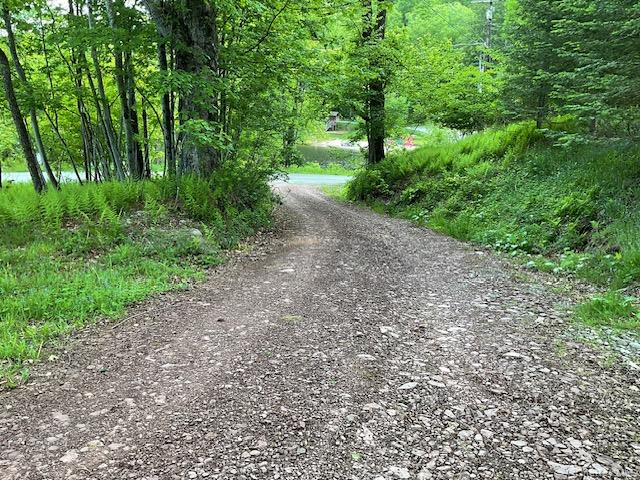 5 Lake Muskoday Road Roscoe, NY 12776 - Photo 8 of 8 Road exiting the property