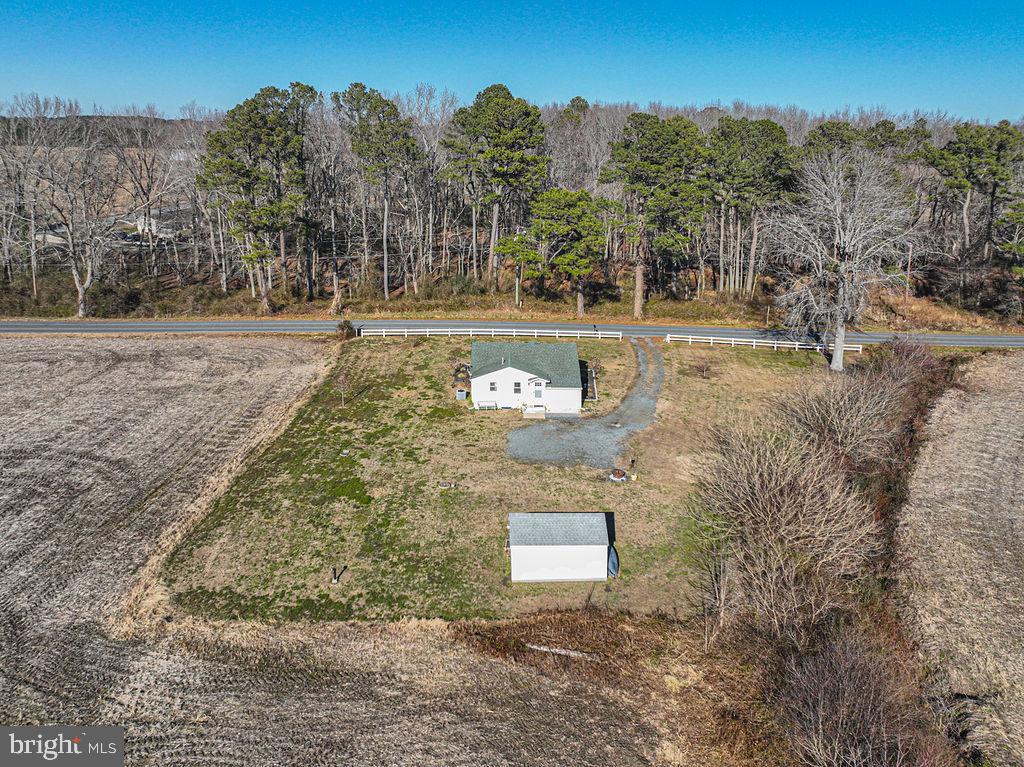 9530 Peerless Road Bishopville, MD 21813 - Photo 40 of 52 Full size shed
