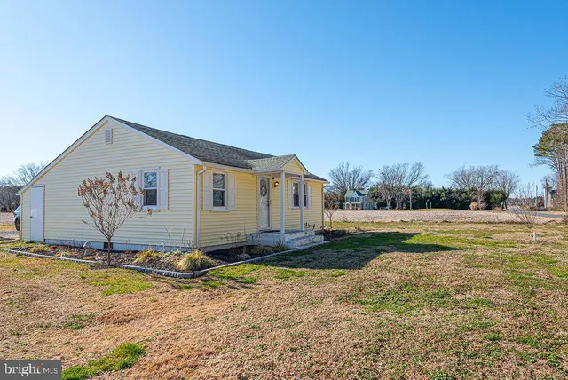 $325,000 | 9530 Peerless Road, Bishopville, MD 21813