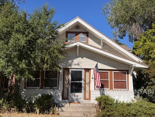 450 South 3rd E Street Mountain Home, ID 83647 - Photo 1 of 35 View of front of home