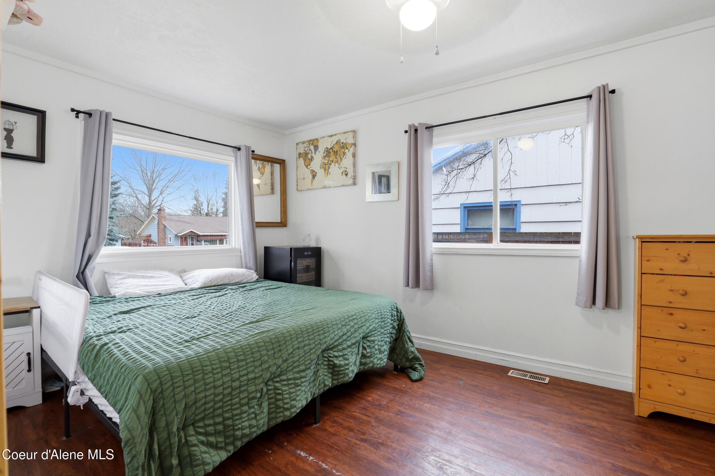 1709 North 7th Street Coeur D'Alene, ID 83814 - Photo 13 of 50 Master Bedroom