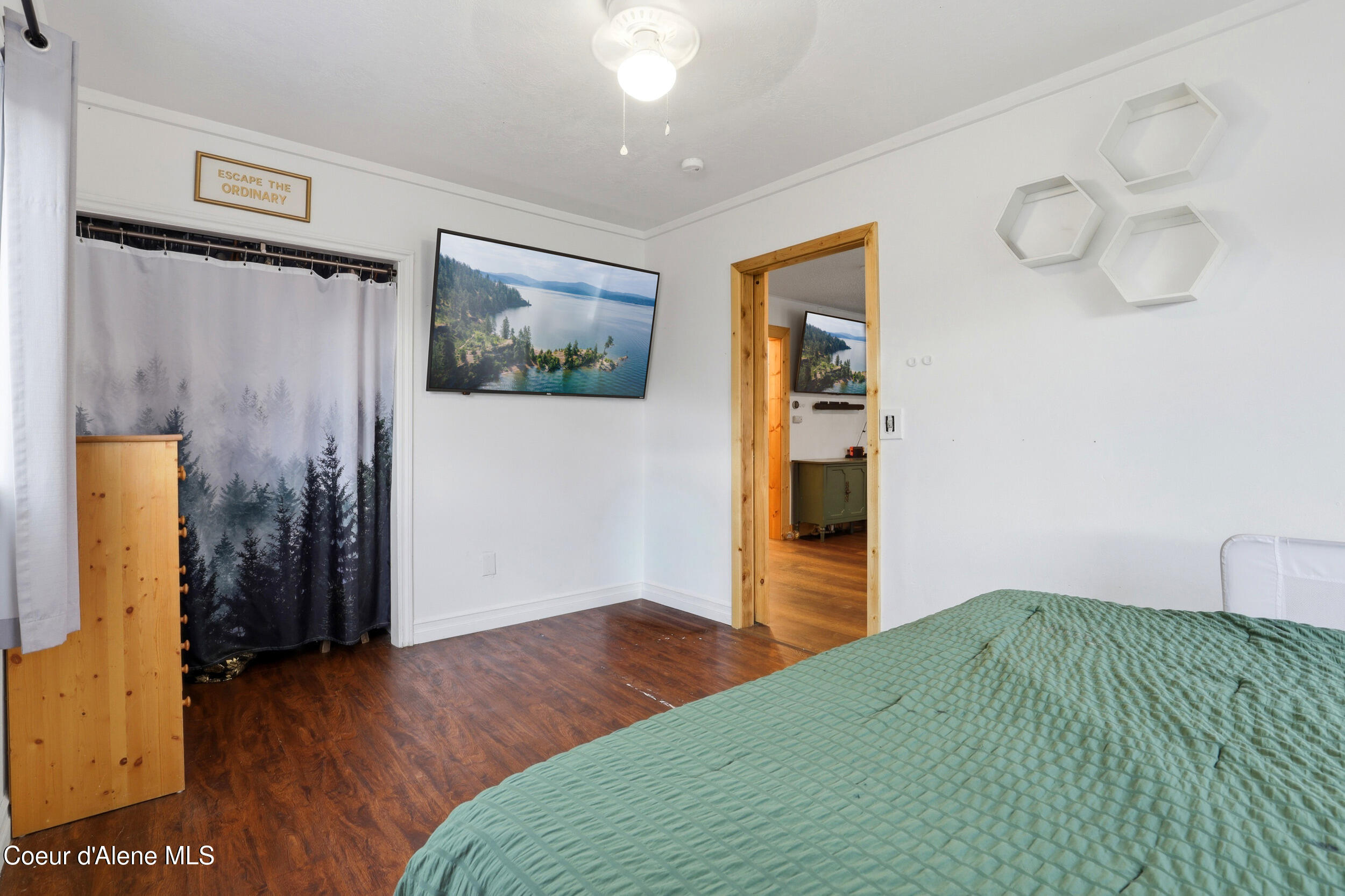 1709 North 7th Street Coeur D'Alene, ID 83814 - Photo 15 of 50 Master Bedroom
