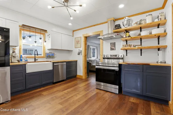 $449,000 | 1709 North 7th Street, Coeur D'Alene, ID 83814