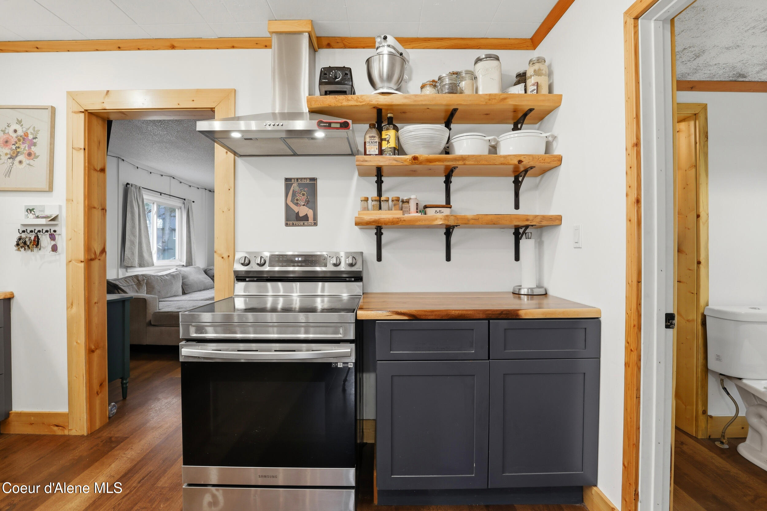 1709 North 7th Street Coeur D'Alene, ID 83814 - Photo 20 of 50 Kitchen