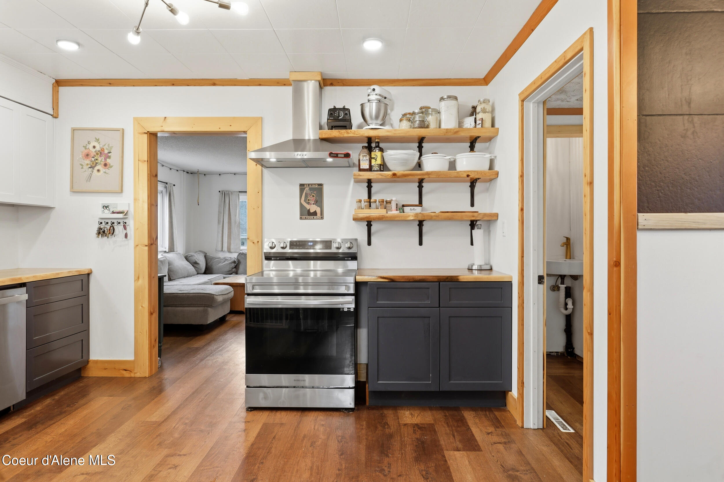 1709 North 7th Street Coeur D'Alene, ID 83814 - Photo 21 of 50 Kitchen