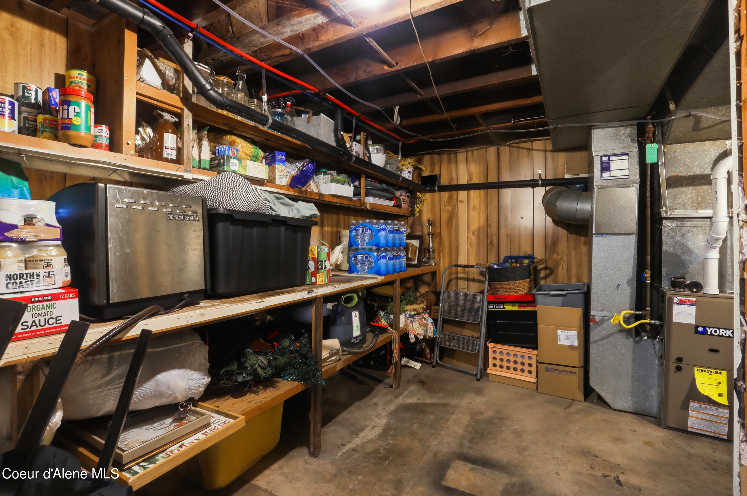 1709 North 7th Street Coeur D'Alene, ID 83814 - Photo 30 of 50 Basement Storage