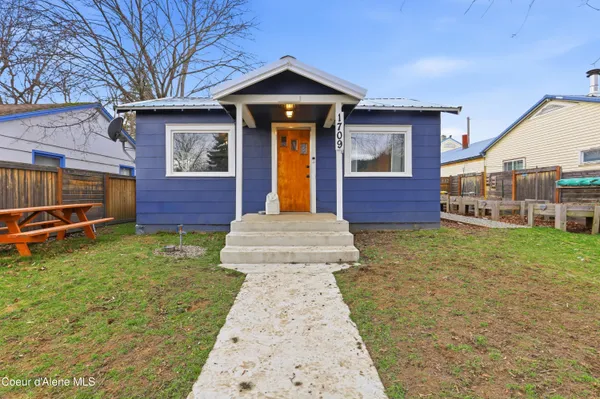 $449,000 | 1709 North 7th Street, Coeur D'Alene, ID 83814