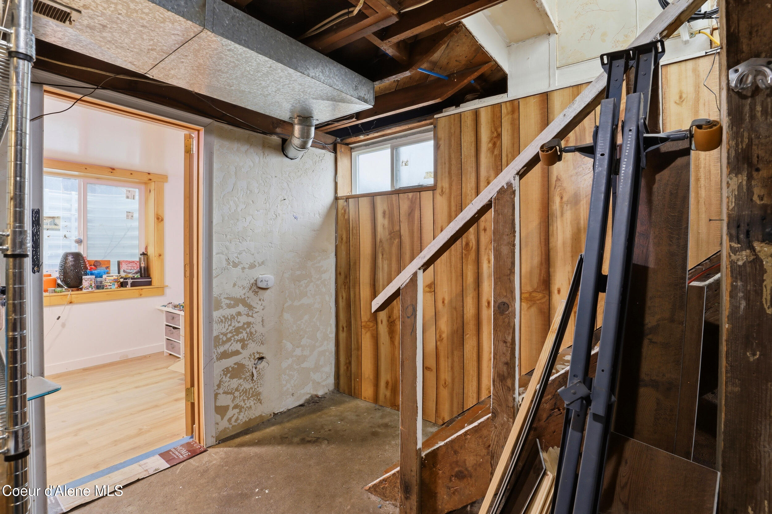 1709 North 7th Street Coeur D'Alene, ID 83814 - Photo 32 of 50 Basement