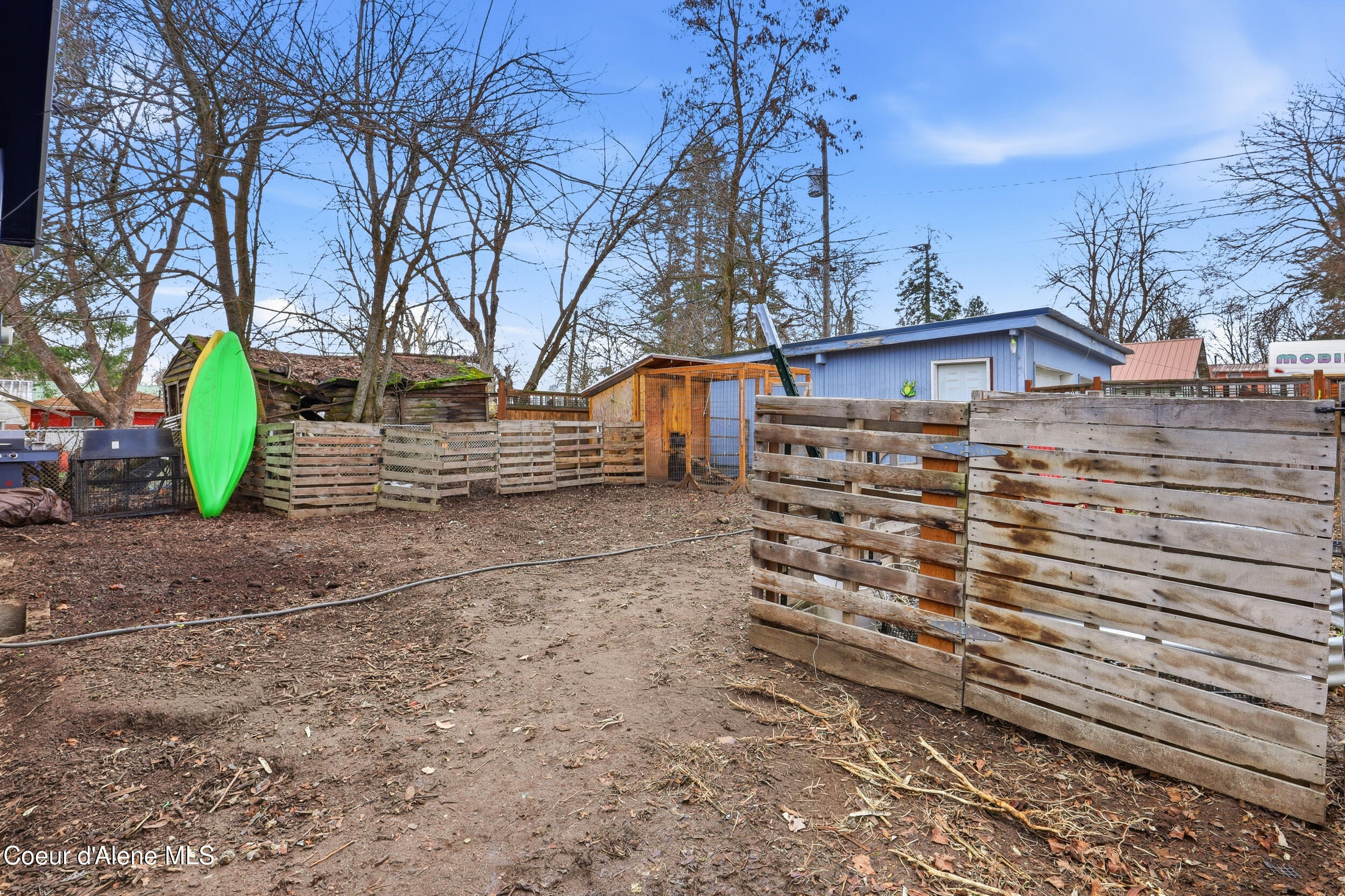 1709 North 7th Street Coeur D'Alene, ID 83814 - Photo 36 of 50 Back Yard