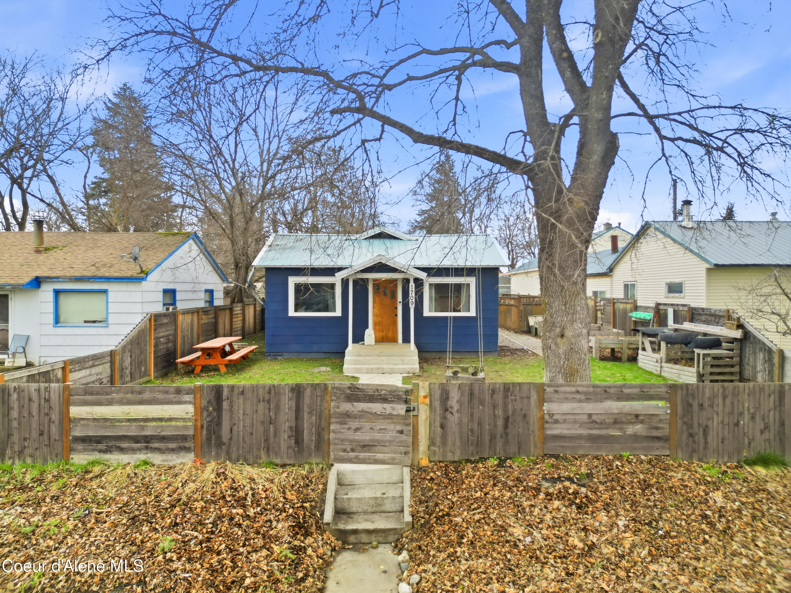 1709 North 7th Street Coeur D'Alene, ID 83814 - Photo 4 of 50 Street View