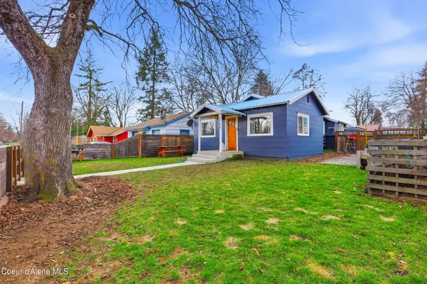 $449,000 | 1709 North 7th Street, Coeur D'Alene, ID 83814