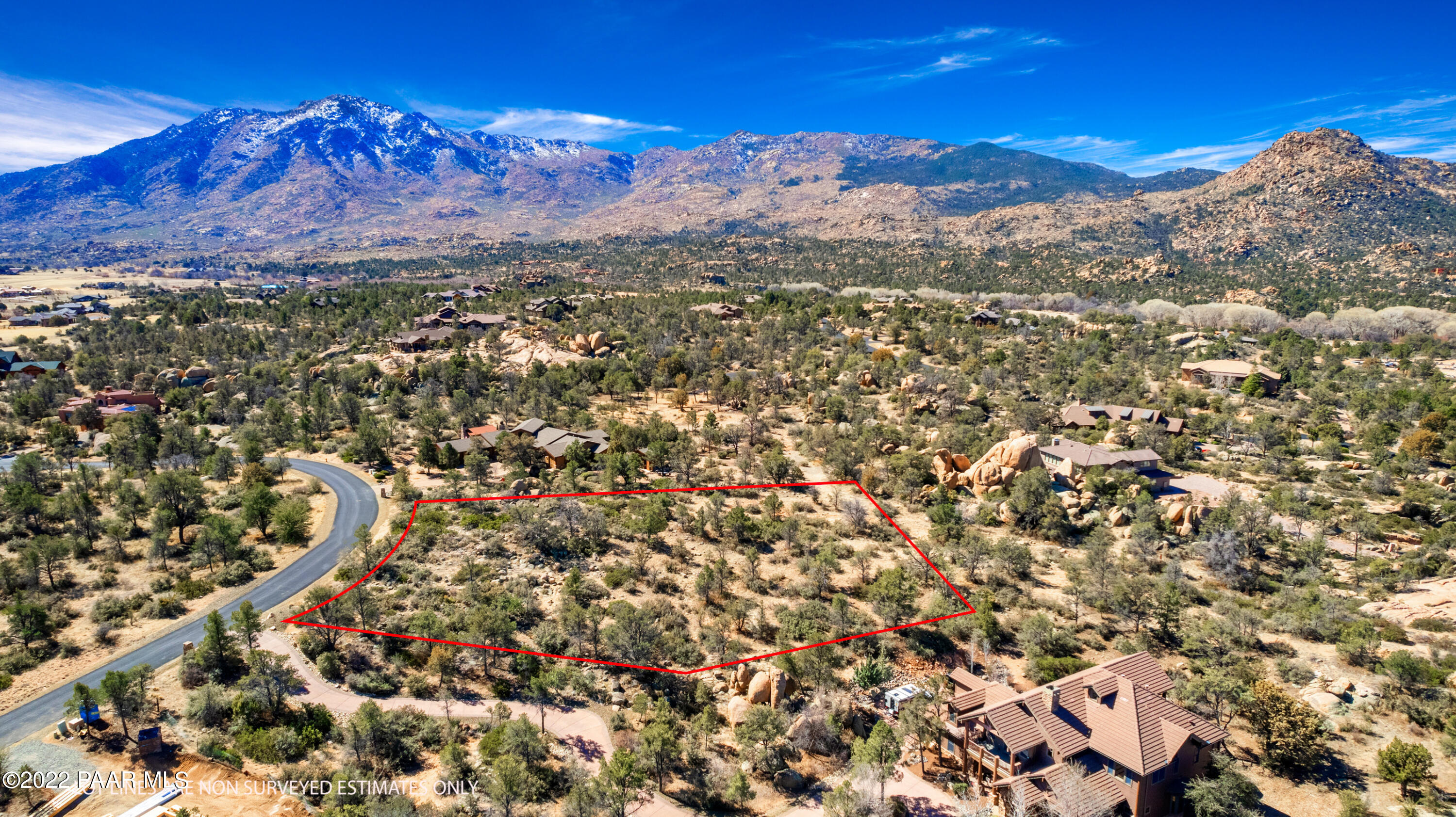 9850 Clear Fork Road Prescott, AZ 86305 - Photo 1 of 18 001_Aerial 3