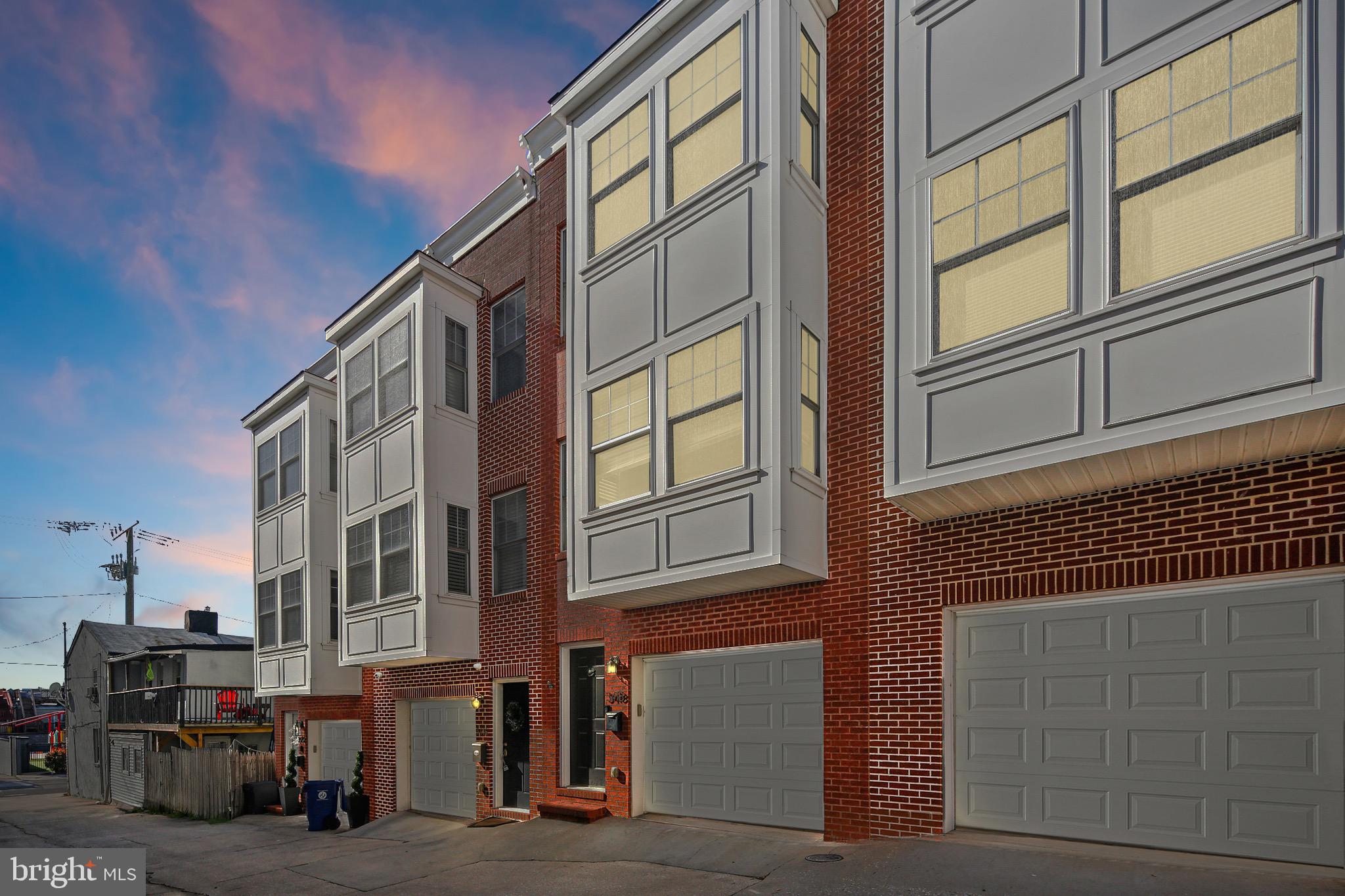 3418 Gunther Way Baltimore, MD 21224 - Photo 2 of 57 a view of a building with a street