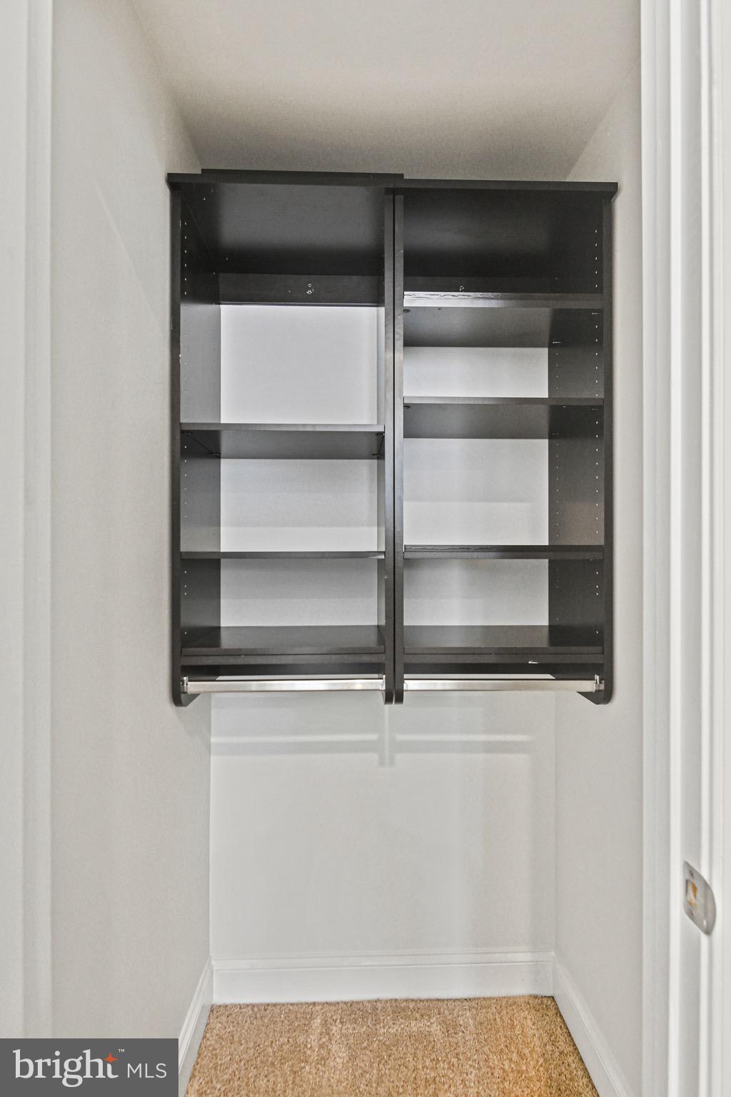 3418 Gunther Way Baltimore, MD 21224 - Photo 27 of 57 a view of a room with rack on the wall