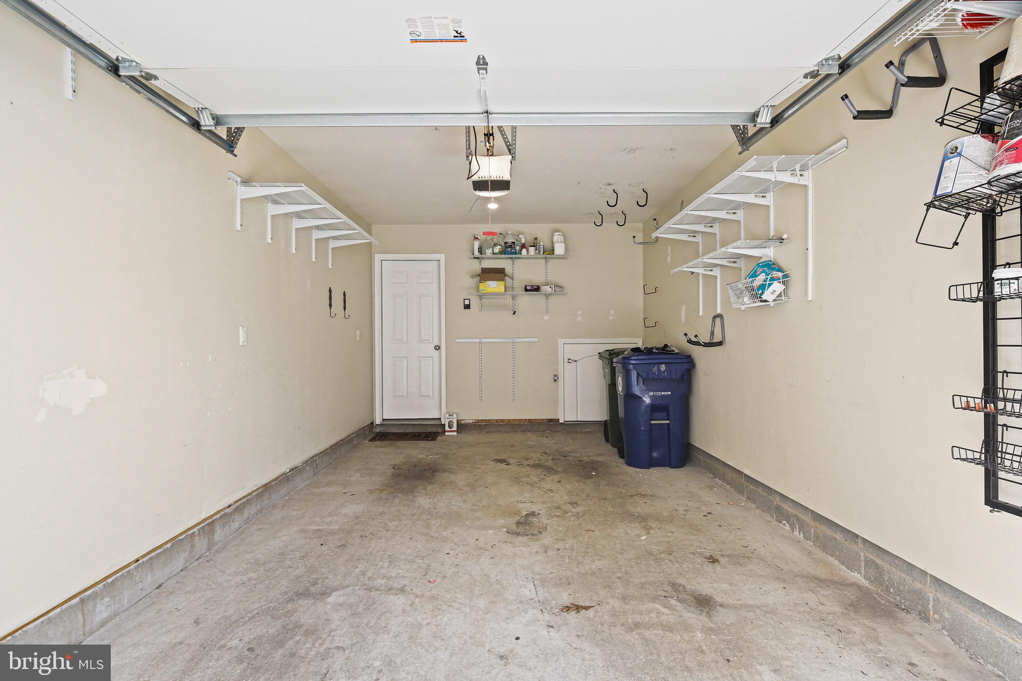 3418 Gunther Way Baltimore, MD 21224 - Photo 56 of 57 a view of a garage