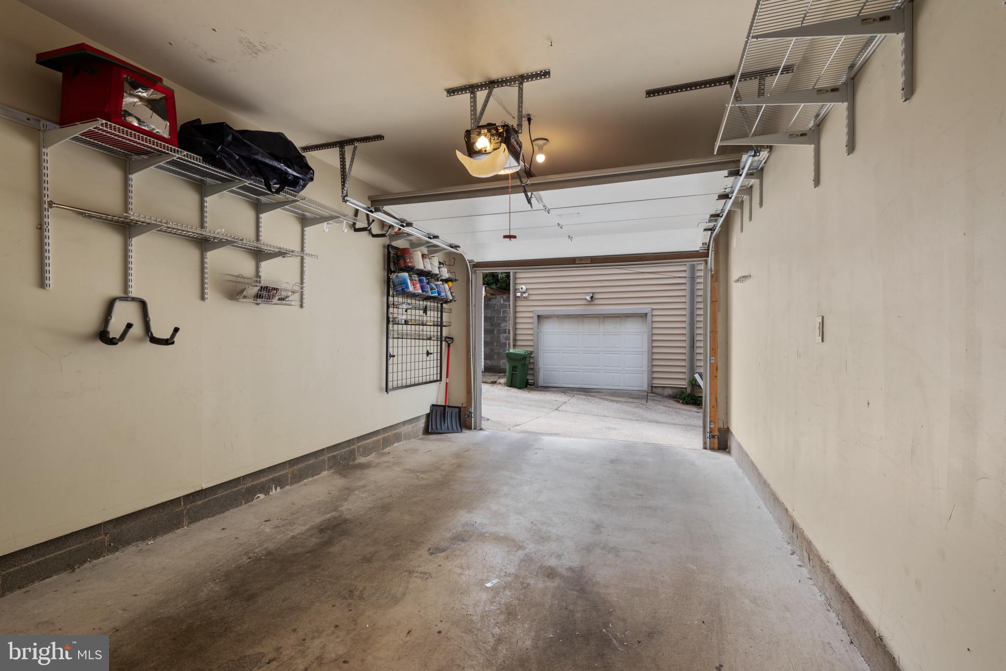 3418 Gunther Way Baltimore, MD 21224 - Photo 57 of 57 a view of a garage