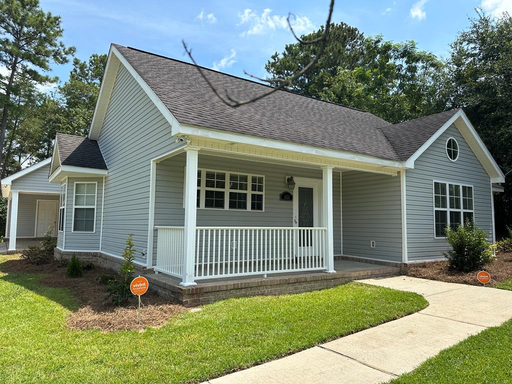 4205 Prevatt Road Cowarts, AL 36321 - Photo 1 of 48 Main View