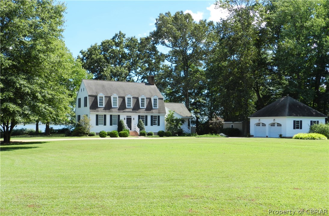 316 Long Point Lane Cardinal, VA 23025 - Photo 1 of 49