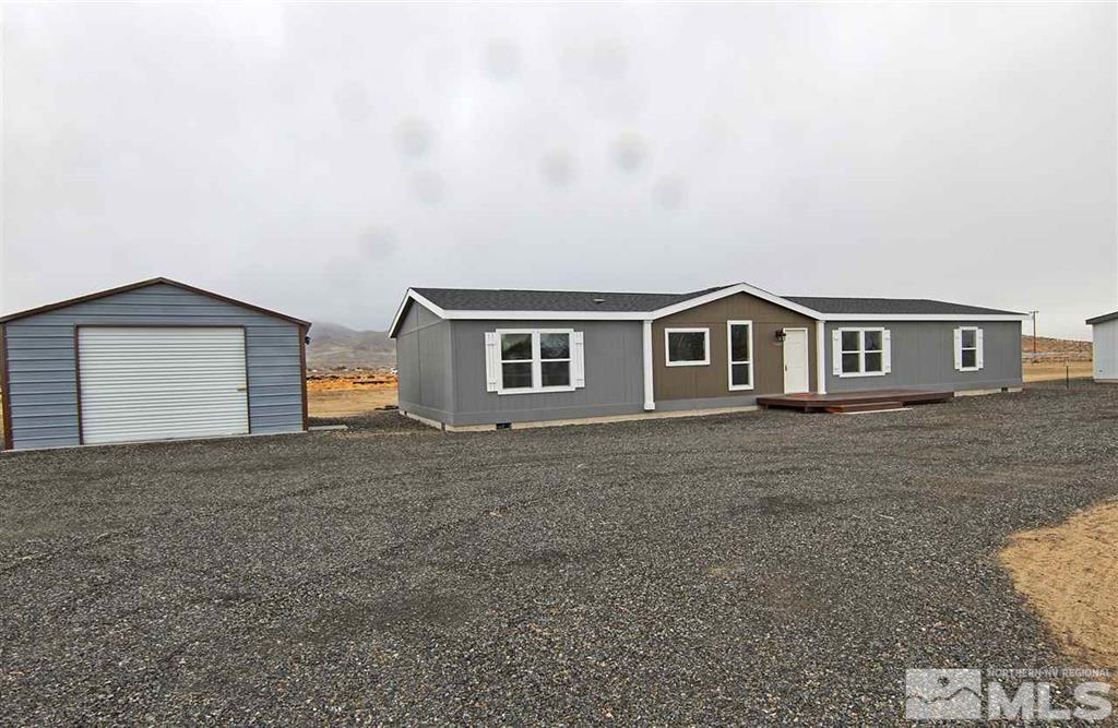 7665 Springfield Road Silver Springs, NV 89429 - Photo 1 of 20 Photo 1