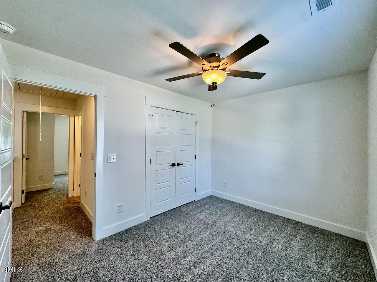 218 George Street, Unit A Four Oaks, NC 27524 - Photo 23 of 28 Bedroom 2 - Additional Angle
