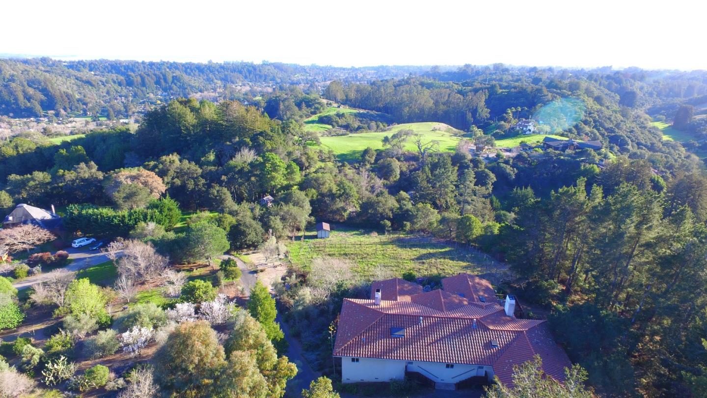 2494 North Rodeo Gulch Road Soquel, CA 95073 - Photo 2 of 34 a view of a area with mountains in the background