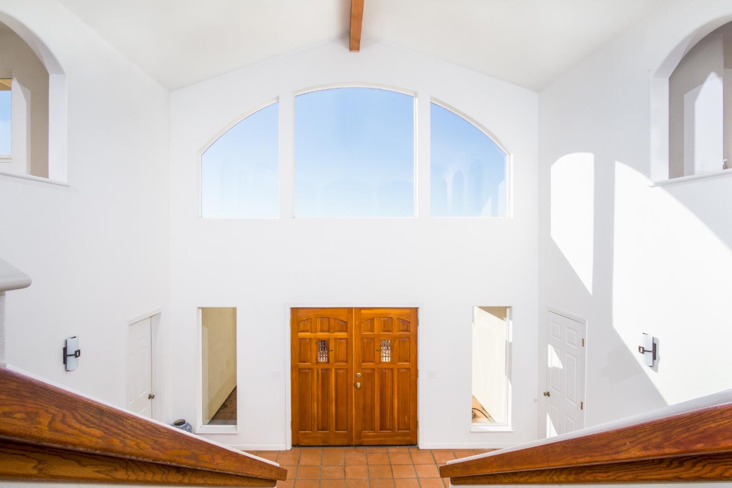2494 North Rodeo Gulch Road Soquel, CA 95073 - Photo 23 of 34 a view of an entryway with wooden floor