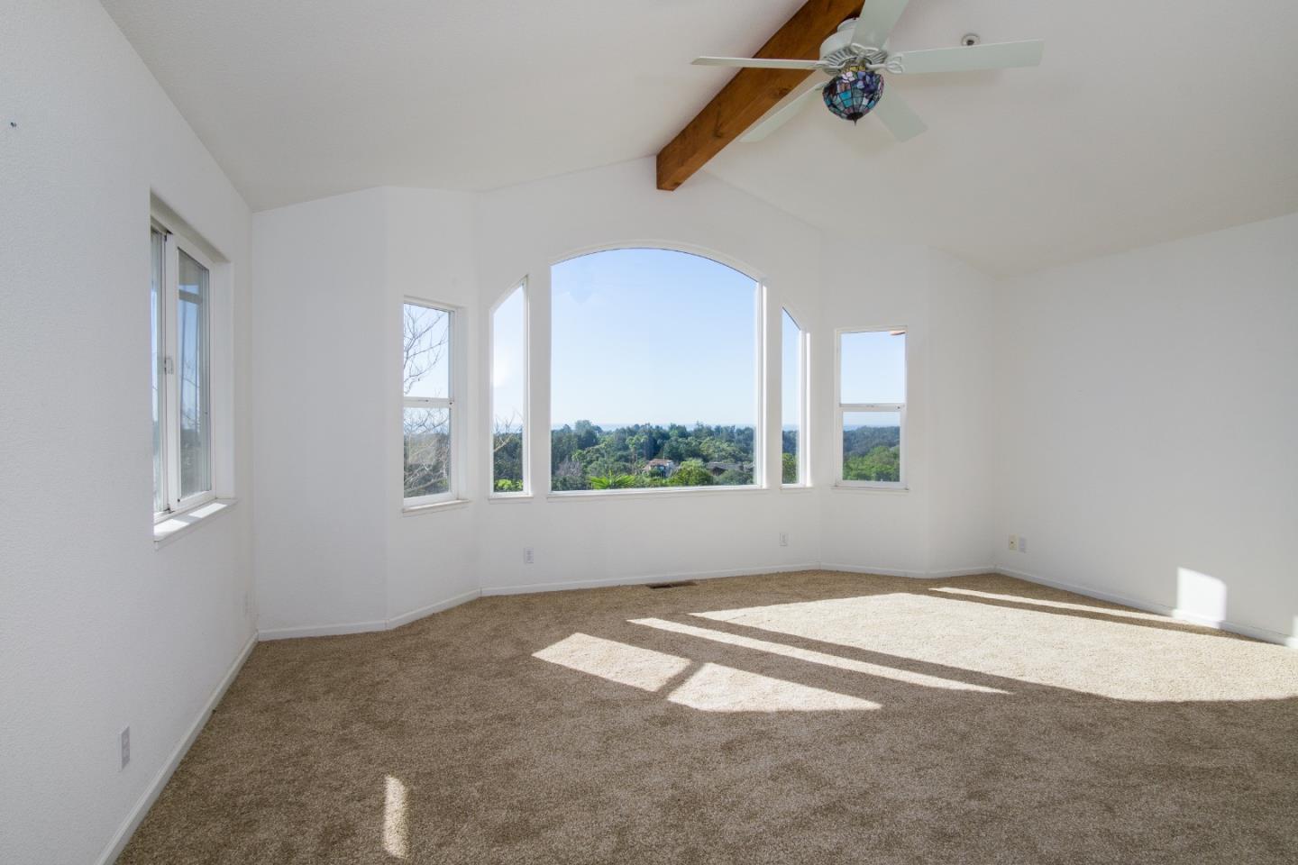 2494 North Rodeo Gulch Road Soquel, CA 95073 - Photo 24 of 34 an empty room with windows