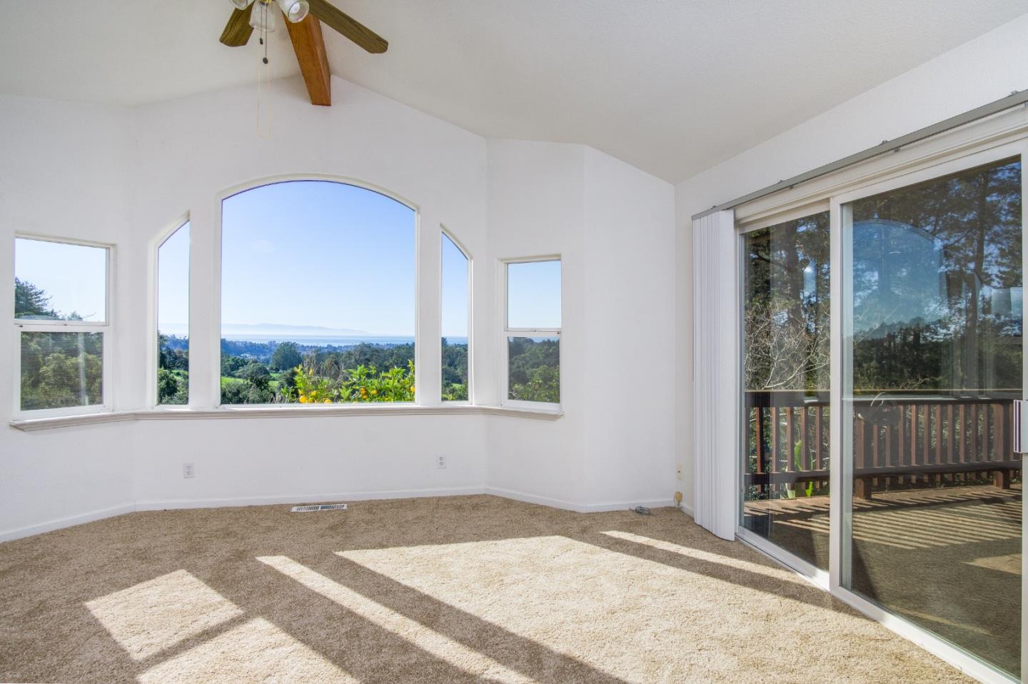 2494 North Rodeo Gulch Road Soquel, CA 95073 - Photo 26 of 34 a view of an empty room and window