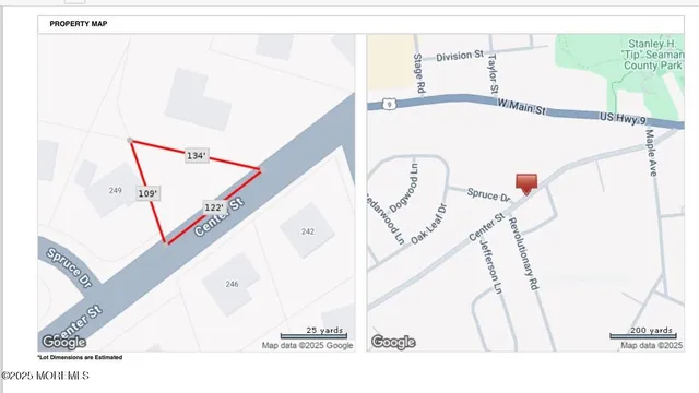 $439,248 | 249 Center Street, Little Egg Harbor, NJ 08087