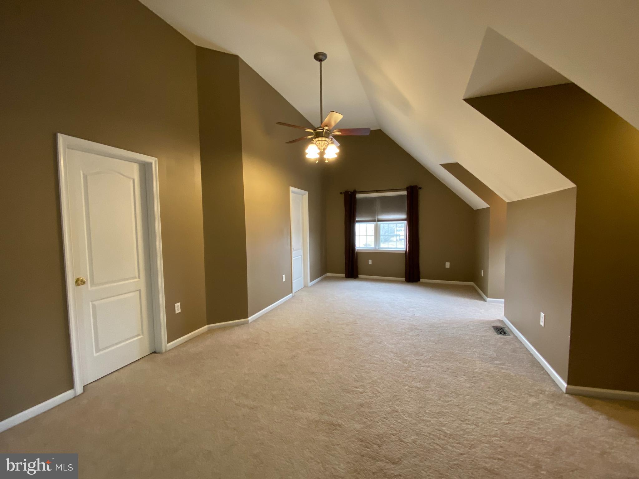 145 Long View Carlisle, PA 17013 - Photo 13 of 27 a view of a livingroom with a ceiling fan and window