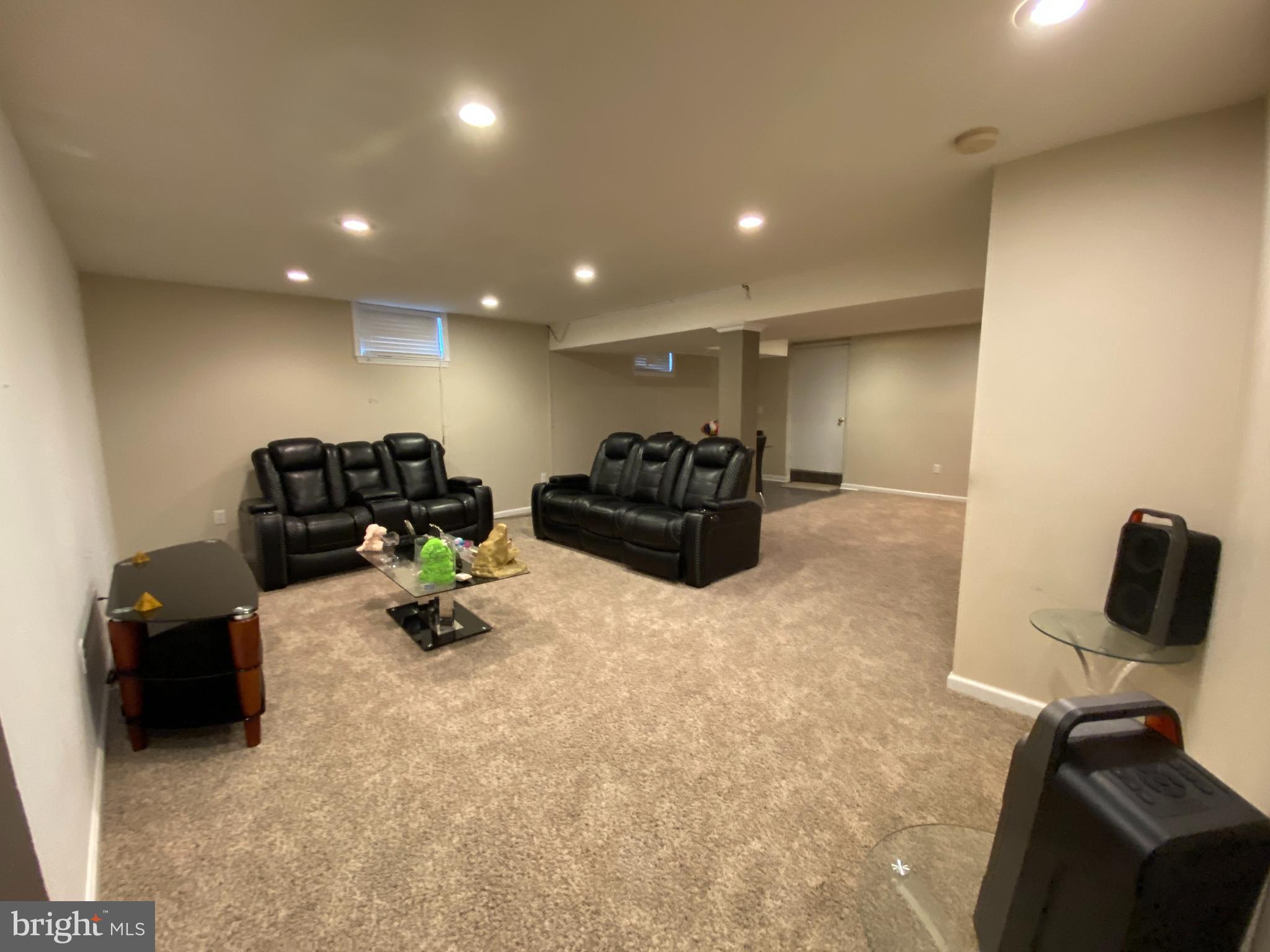 145 Long View Carlisle, PA 17013 - Photo 20 of 27 a room with furniture and a flat screen tv