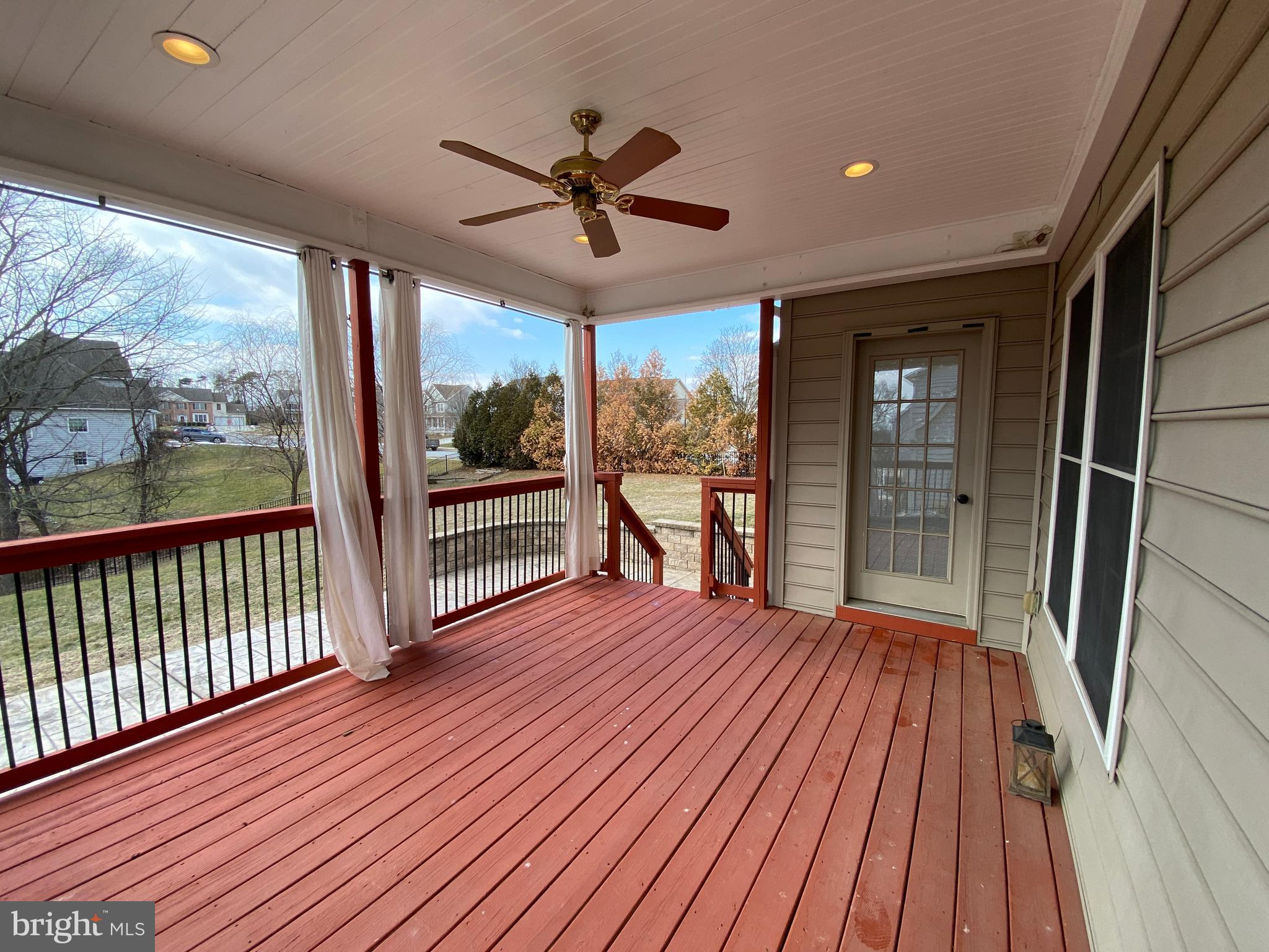 145 Long View Carlisle, PA 17013 - Photo 27 of 27 a view of a room with wooden floor fan and windows