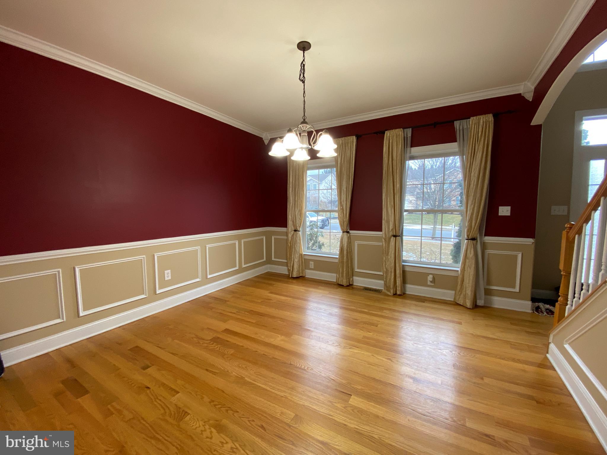 145 Long View Carlisle, PA 17013 - Photo 5 of 27 a view of a livingroom with wooden floor and a window