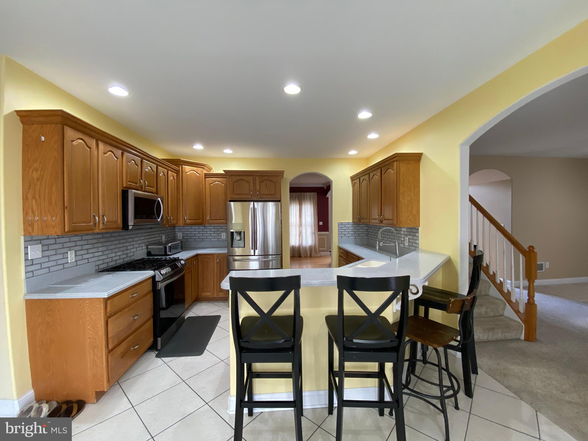 145 Long View Carlisle, PA 17013 - Photo 6 of 27 a view of a dining room with furniture