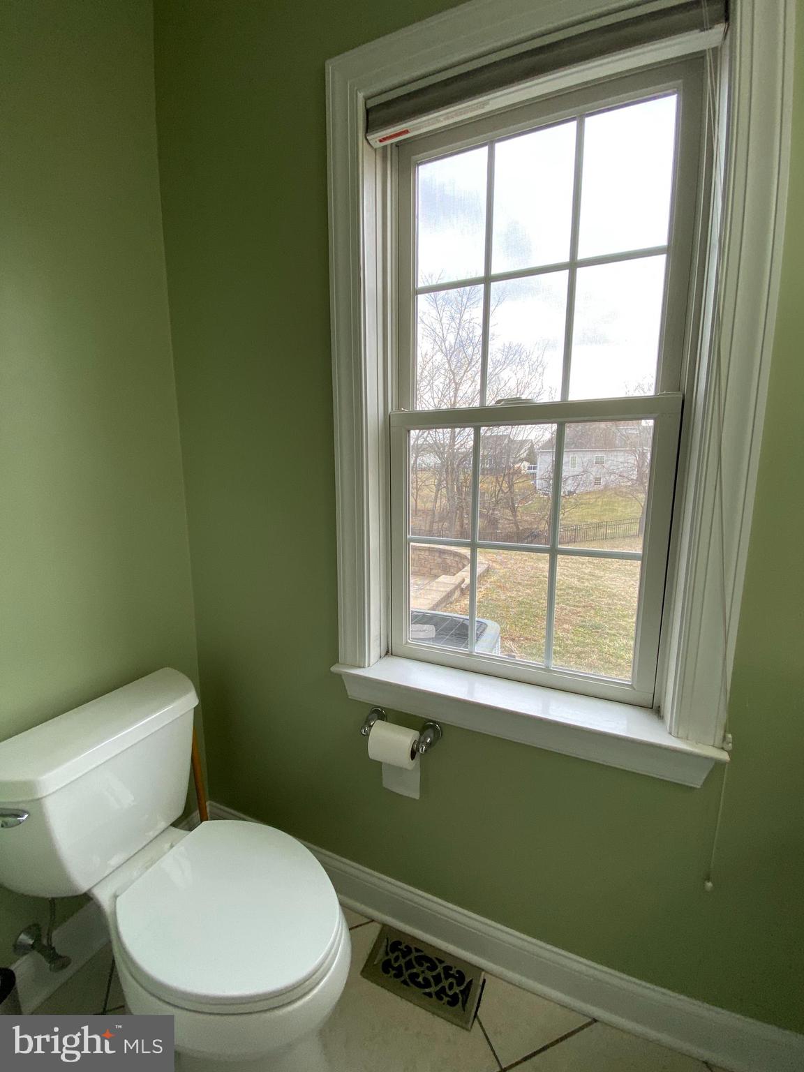 145 Long View Carlisle, PA 17013 - Photo 10 of 27 a white toilet sitting next to a window