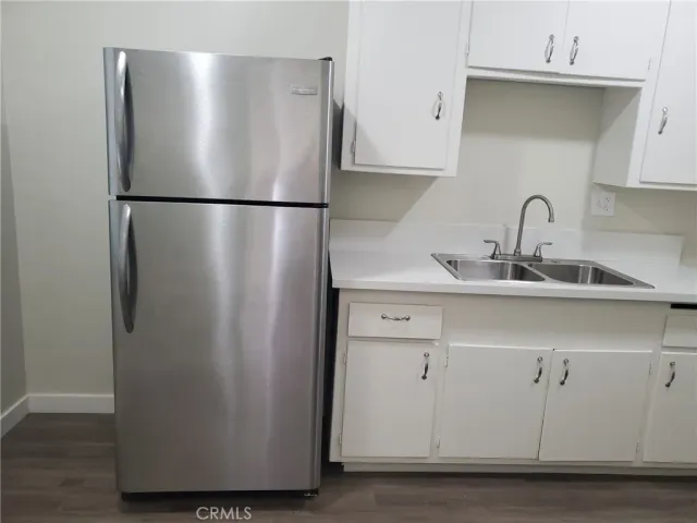a bathroom with a toilet and a sink