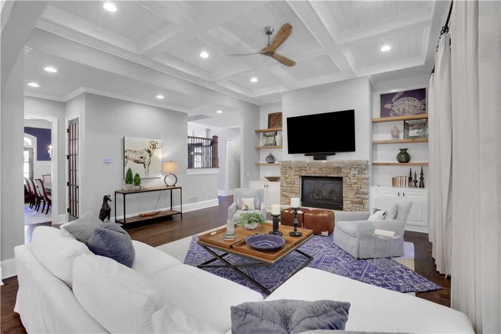 1670 Cone Flower Way Suwanee, GA 30024 - Photo 14 of 96