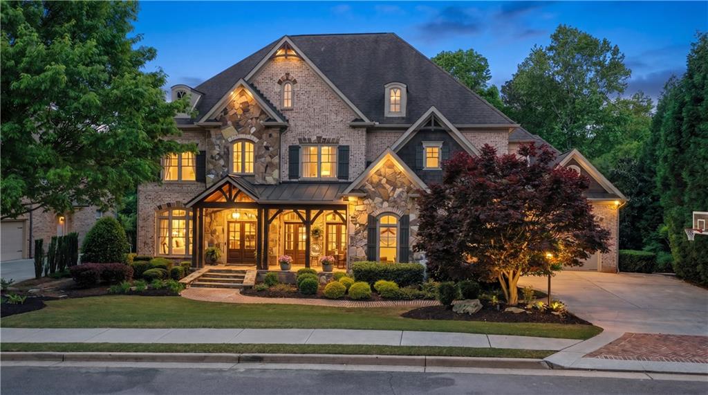 1670 Cone Flower Way Suwanee, GA 30024 - Photo 2 of 96
