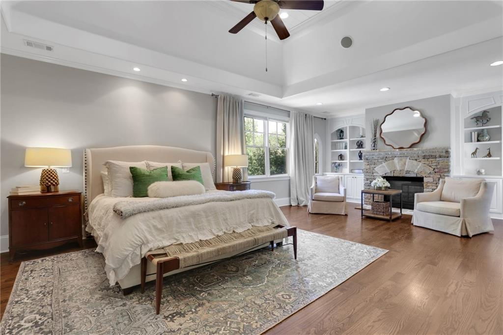 1670 Cone Flower Way Suwanee, GA 30024 - Photo 45 of 96