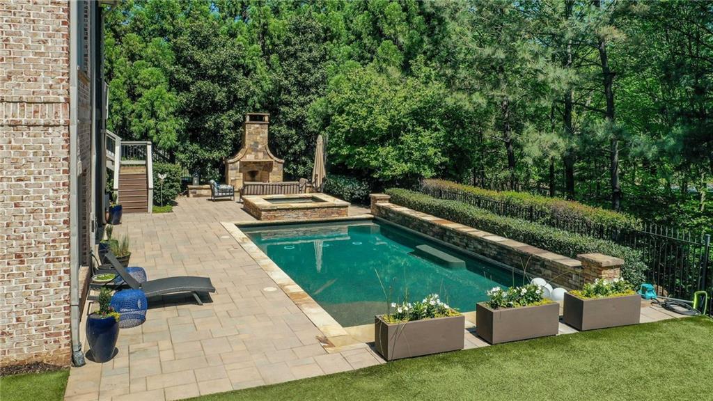 1670 Cone Flower Way Suwanee, GA 30024 - Photo 79 of 96