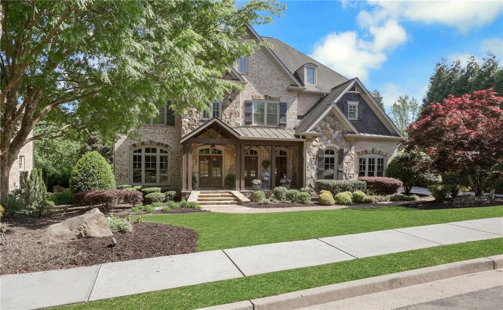 1670 Cone Flower Way Suwanee, GA 30024 - Photo 87 of 96